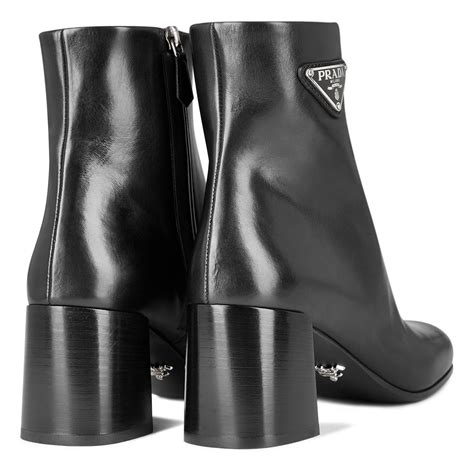 prada short boots|prada boots damen.